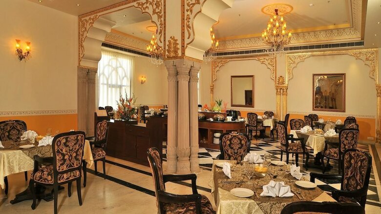Apartamento Rajasthali Resort And Spa