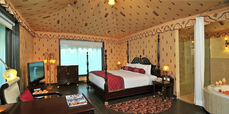 Apartamento Rajasthali Resort And Spa