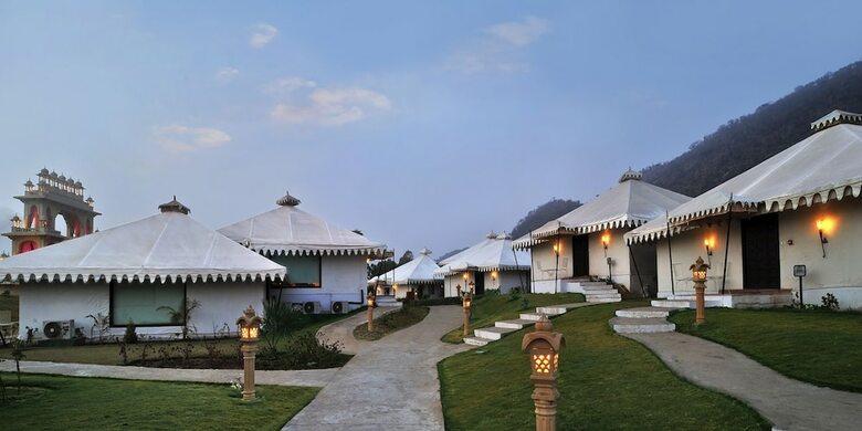 Apartamento Rajasthali Resort And Spa
