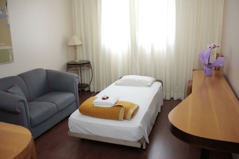 Hotel Vivendas Rio Claro