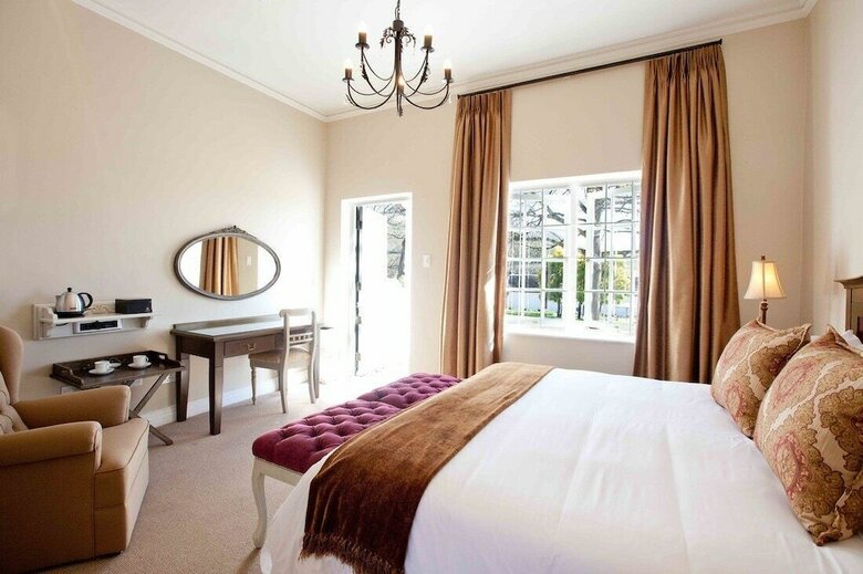 Hotel Laborie Estate