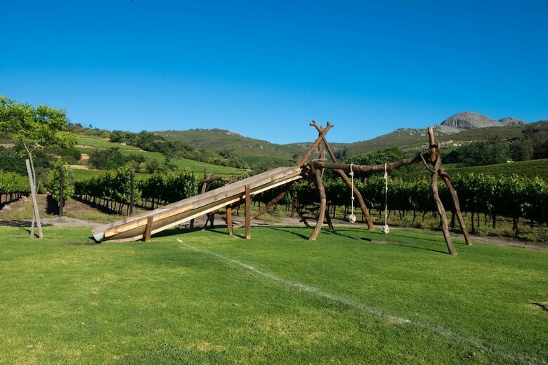 Hotel Laborie Estate