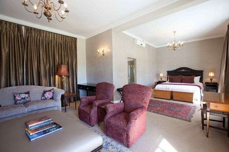Hotel Laborie Estate