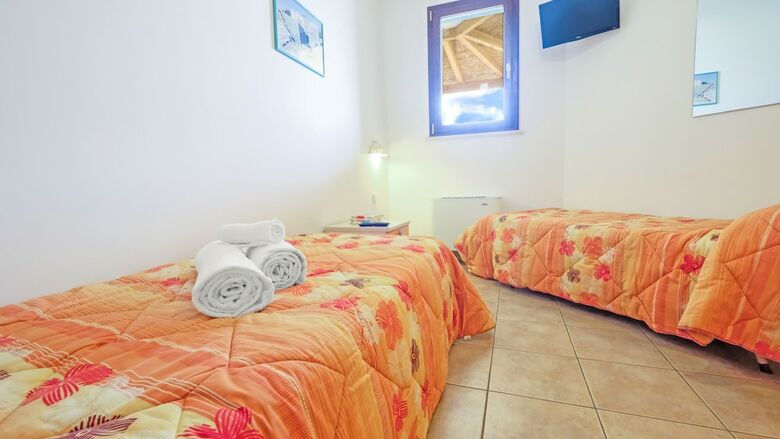 Bed & Breakfast Casa Del Sole Relax Room