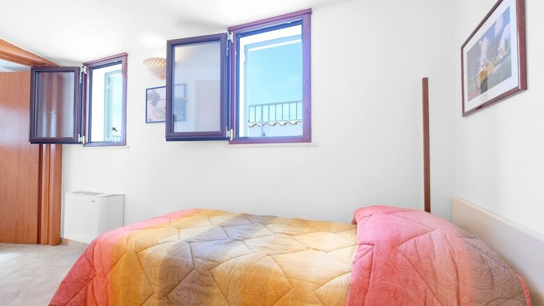 Bed & Breakfast Casa Del Sole Relax Room