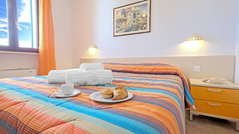 Bed & Breakfast Casa Del Sole Relax Room