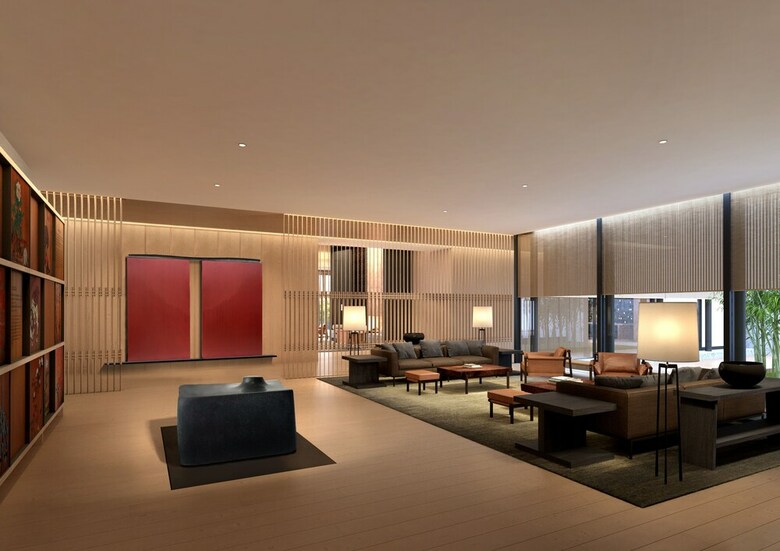Hotel The Ritz-carlton, Nikko