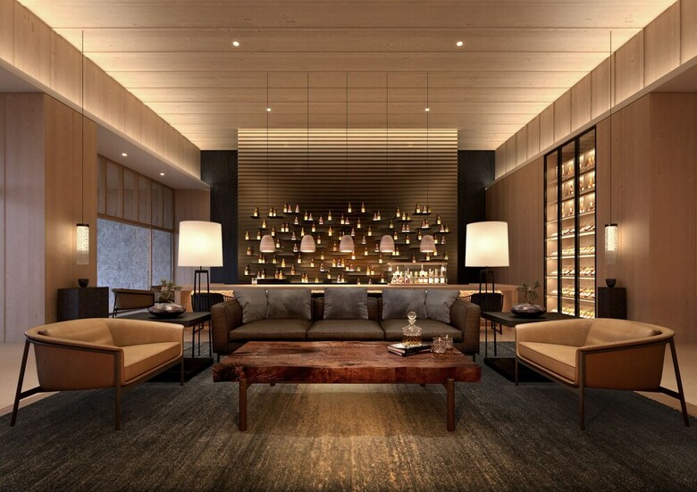 Hotel The Ritz-carlton, Nikko