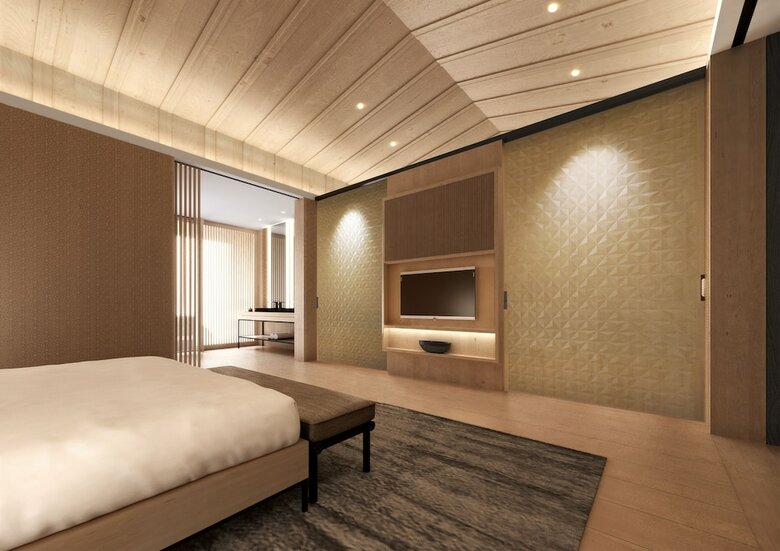 Hotel The Ritz-carlton, Nikko