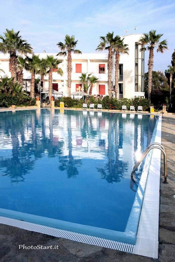Hotel Club Poseidone Beach Resort