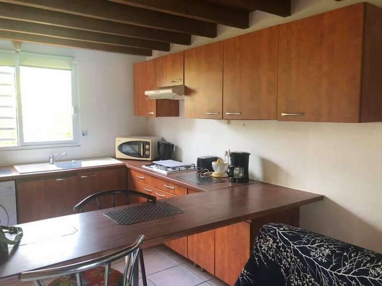 Apartamentos Fare Vaikea Moorea