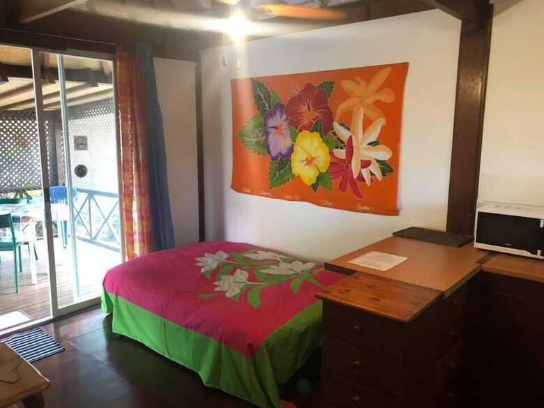 Apartamentos Fare Vaikea Moorea