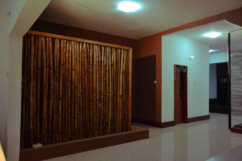 Hotel Square Waves Villa