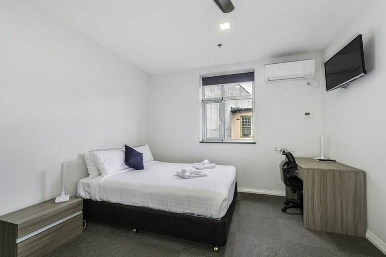 Apartamentos Alloggio Studios On King