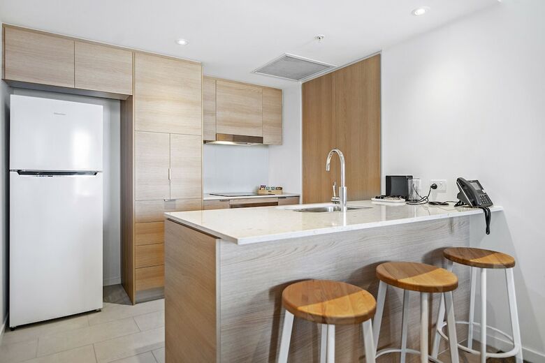 Apartamentos Avani Broadbeach Private 2 Bedroom