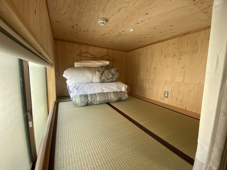 Hostal Backpackers Hostel Tsubamenoyado