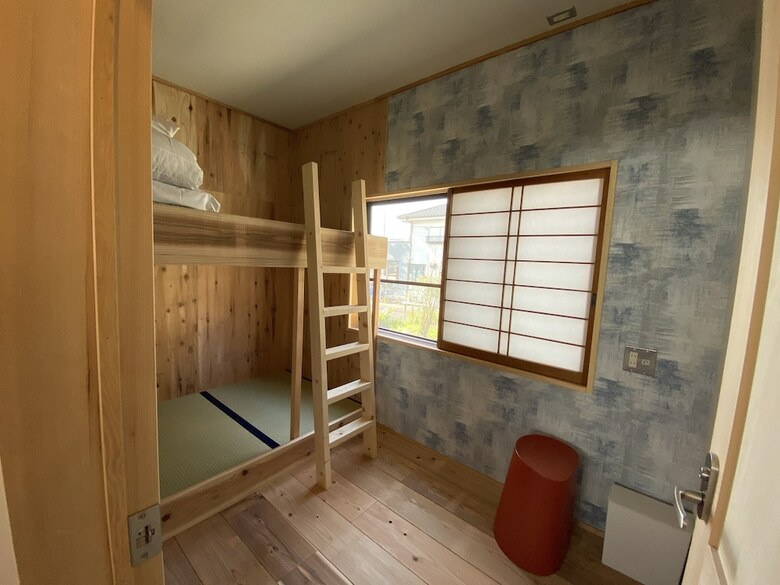 Hostal Backpackers Hostel Tsubamenoyado