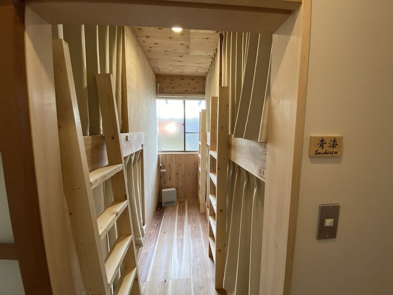 Hostal Backpackers Hostel Tsubamenoyado