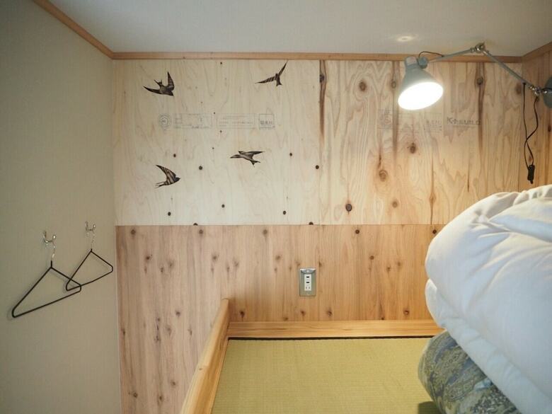 Hostal Backpackers Hostel Tsubamenoyado