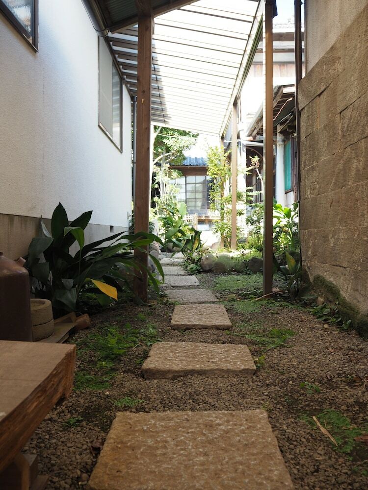 Hostal Backpackers Hostel Tsubamenoyado