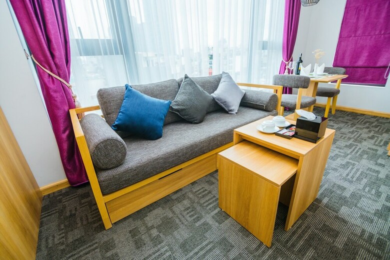Aparthotel Hana Stay
