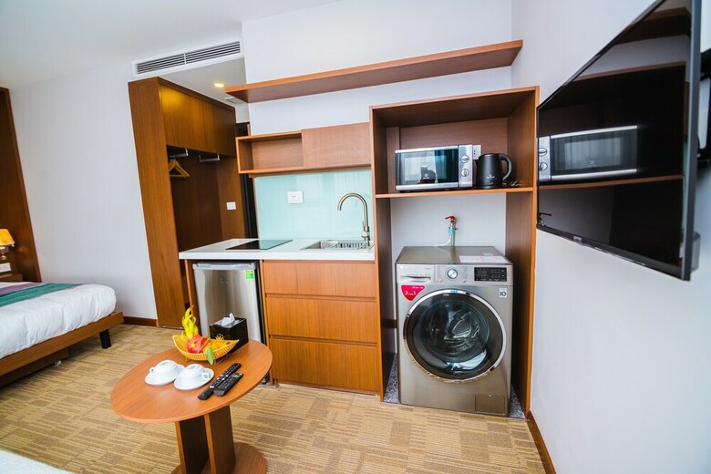 Aparthotel Hana Stay