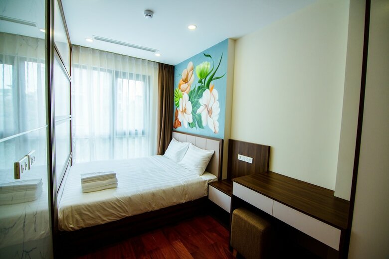 Aparthotel Hana Stay