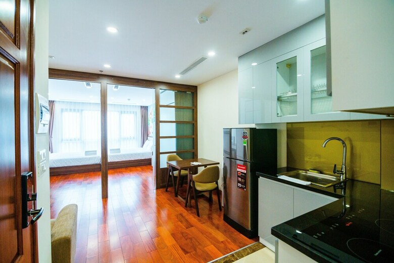 Aparthotel Hana Stay