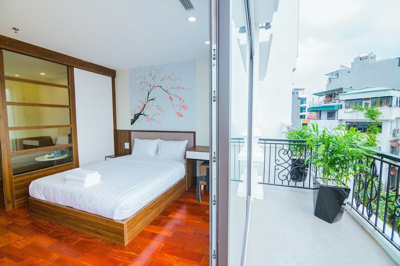 Aparthotel Hana Stay