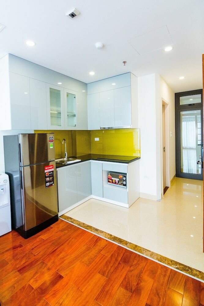 Aparthotel Hana Stay