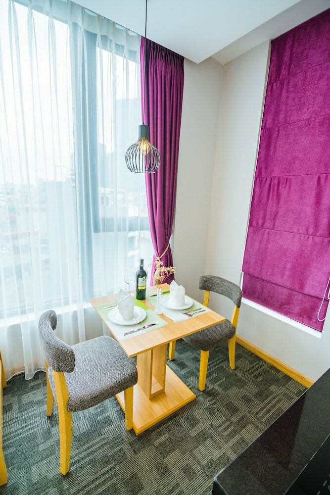 Aparthotel Hana Stay
