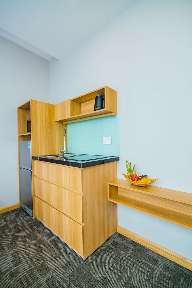 Aparthotel Hana Stay