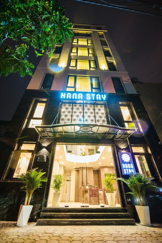 Aparthotel Hana Stay