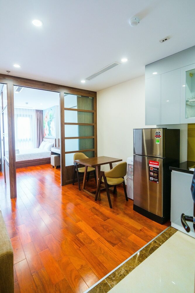 Aparthotel Hana Stay