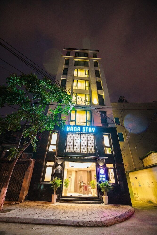 Aparthotel Hana Stay