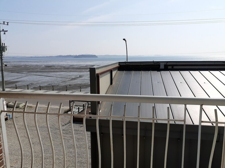 Jebudo Yeonliji Pension