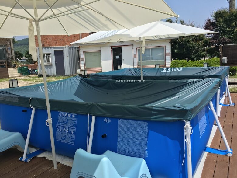 Jebudo Yeonliji Pension