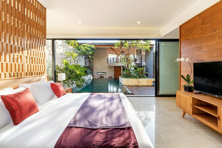 Hotel Uma Breeze Villas