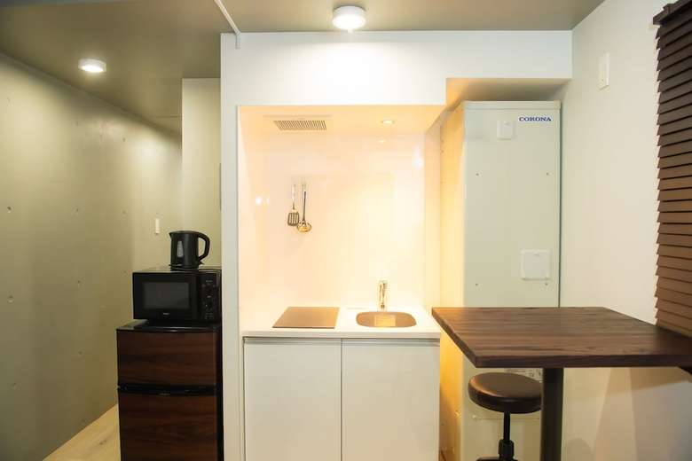 Jr Komagome Apartment 1-1