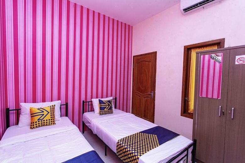 Hotel Spot On 2875 Kost Pandawa
