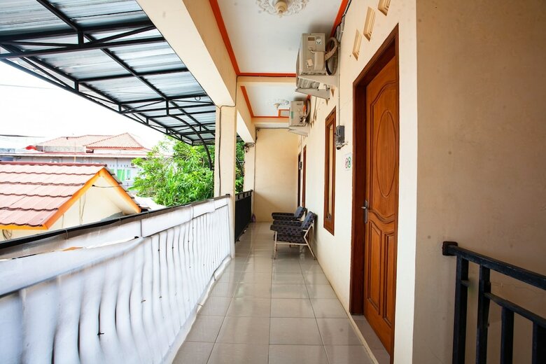 Hotel Spot On 2875 Kost Pandawa