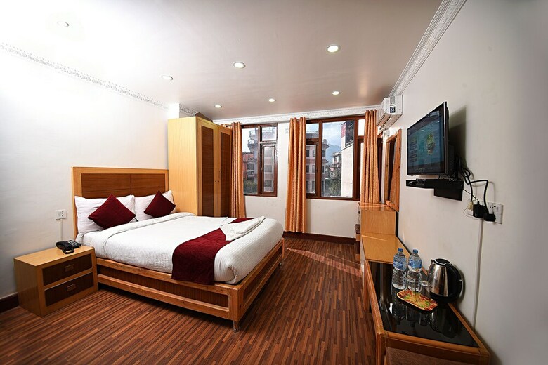 Hotel Pancha Buddha