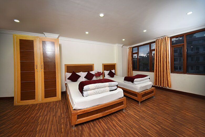 Hotel Pancha Buddha