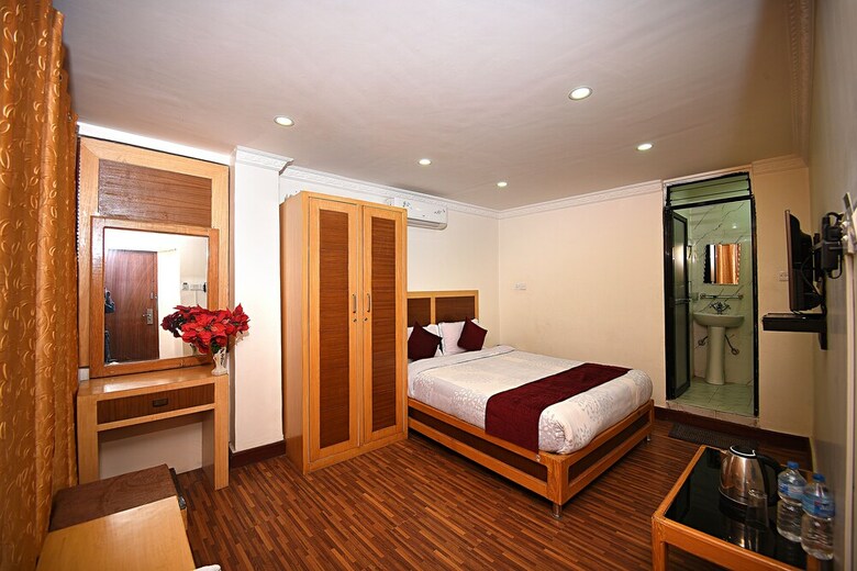 Hotel Pancha Buddha