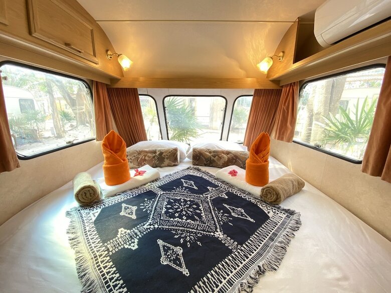 Hotel Beach House Camp