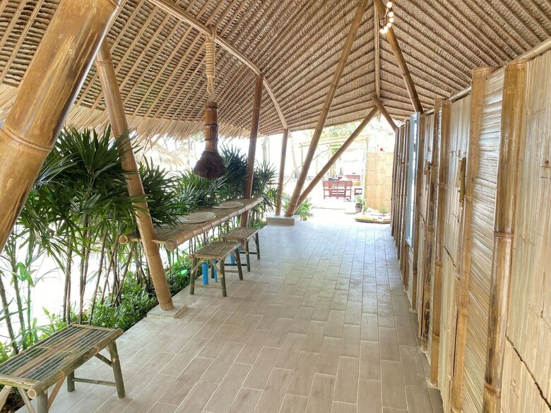 Hotel Beach House Camp