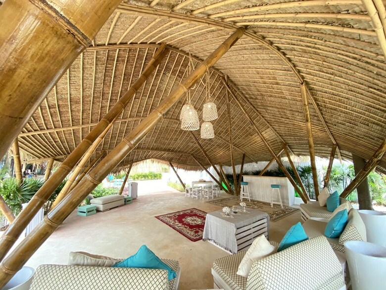 Hotel Beach House Camp