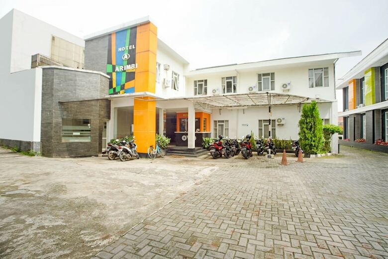 Hotel Arimbi Lama Dewi Sartika