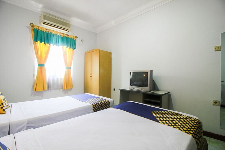 Hotel Spot On 2721 Wisma Dahlia