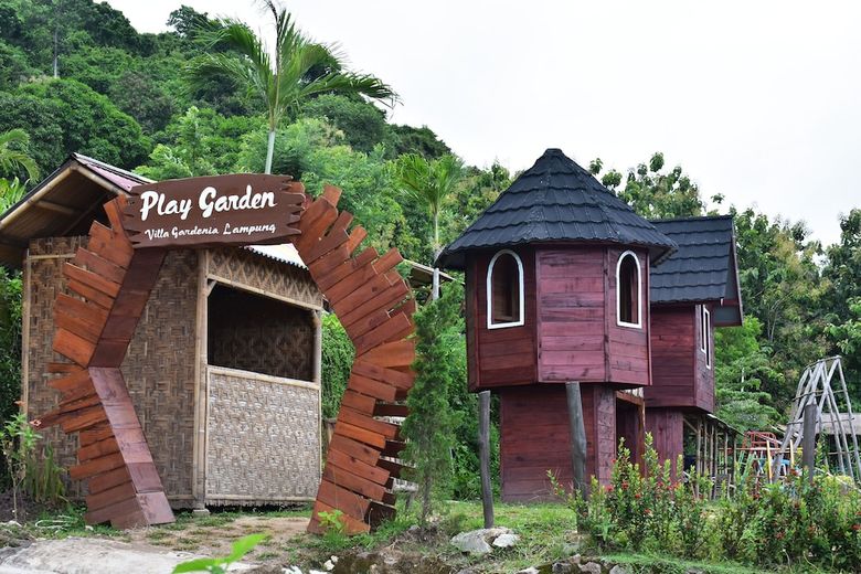 Hotel Villa Gardenia Syariah
